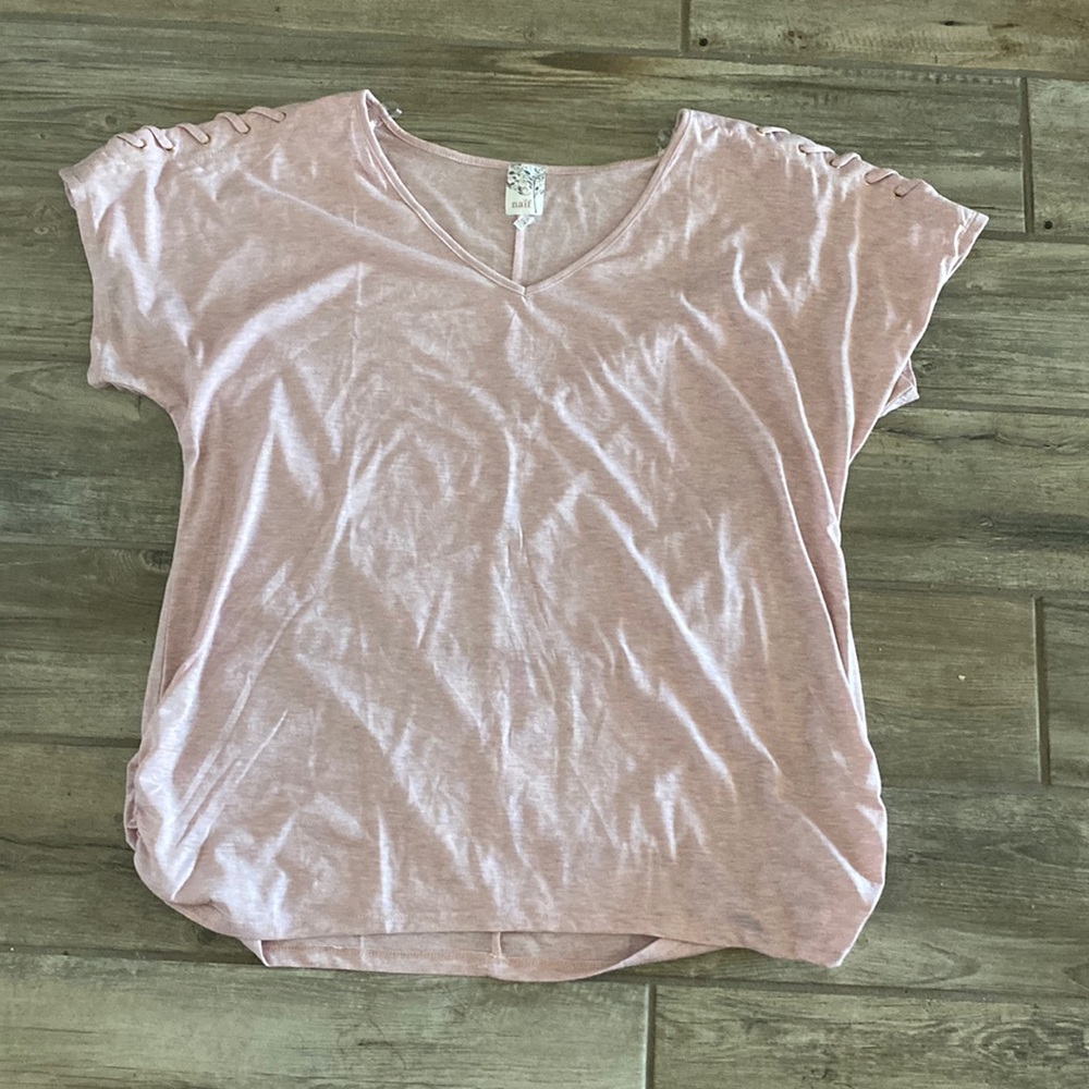 Naïf 2X shirt never worn.
